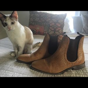 Liebeskind Fall Ankle Bootie